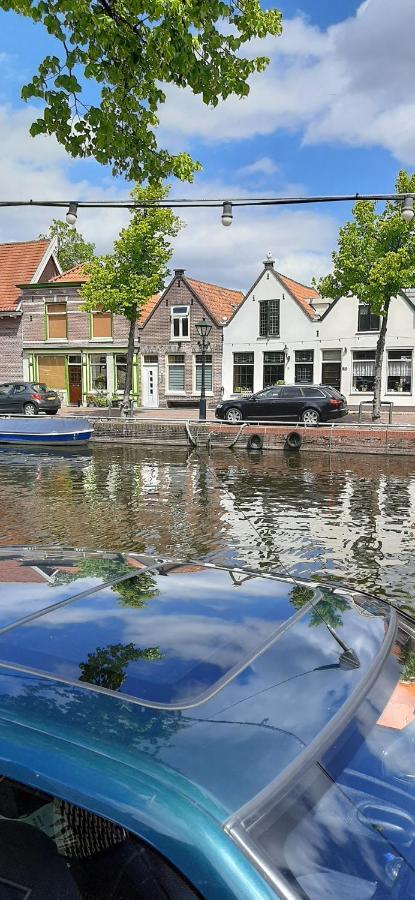 Villa Oudegracht Alkmaar Exterior foto