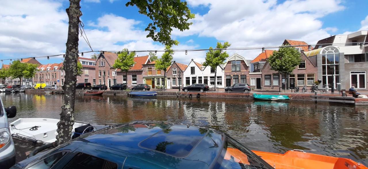 Villa Oudegracht Alkmaar Exterior foto