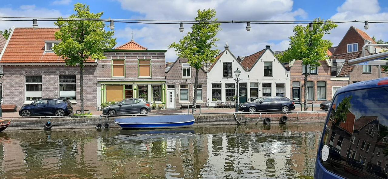 Villa Oudegracht Alkmaar Exterior foto