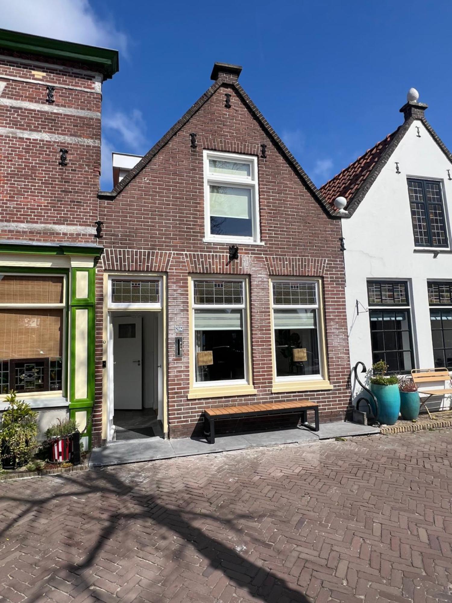 Villa Oudegracht Alkmaar Exterior foto