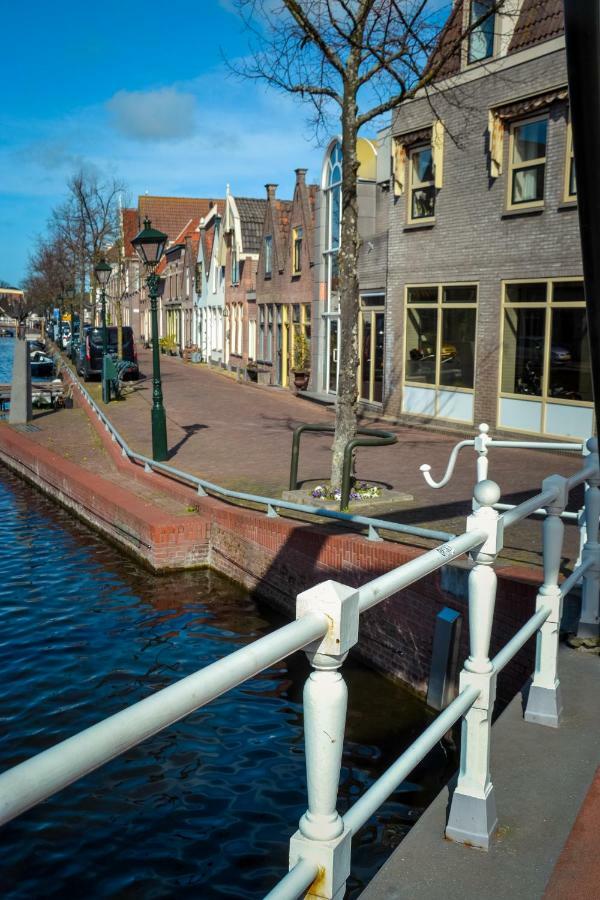 Villa Oudegracht Alkmaar Exterior foto